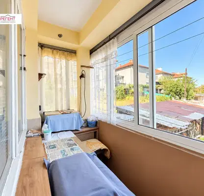 Photo 4 — Spacious 3-room apartment in Tryavna with terrace and yard