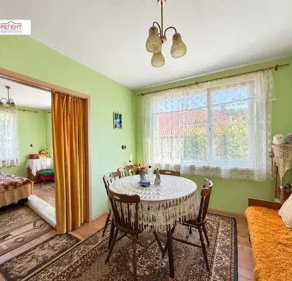 Photo 5 — Spacious 3-room apartment in Tryavna with terrace and yard