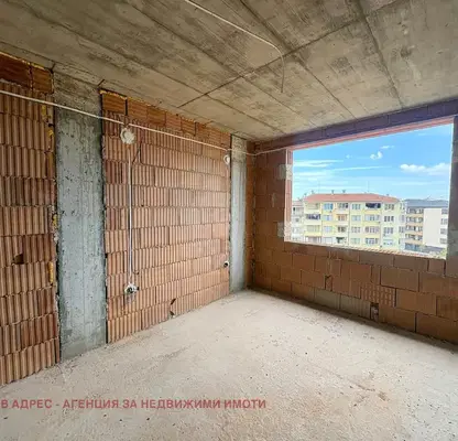 Снимка 5 — Двустаен апартамент с гледка към гората в Боровец, Търговище