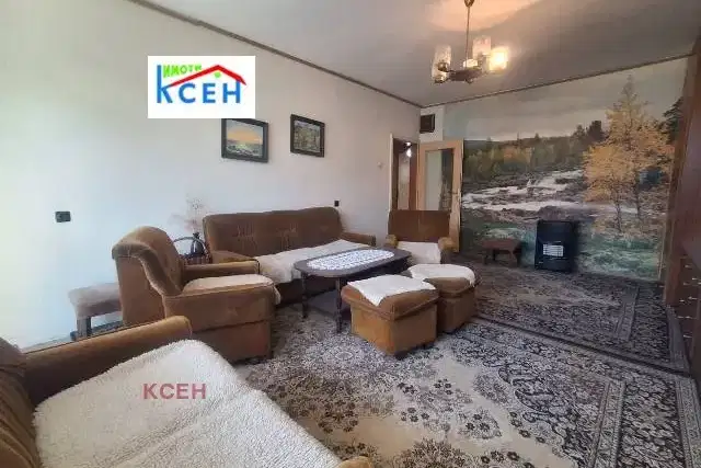 3-bedroom apartment in Tyrgovishte, Borovec