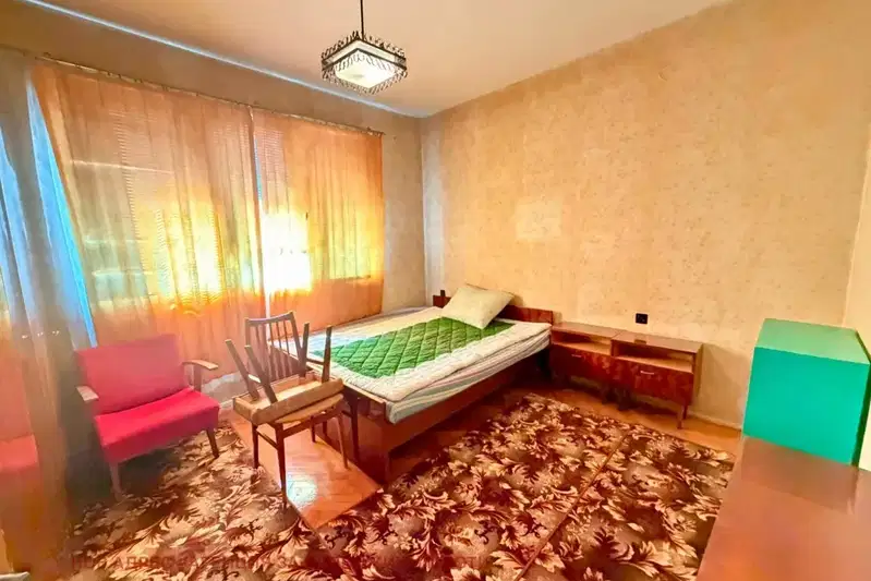4-room apartment in Borovets, Targovishte with two terraces
