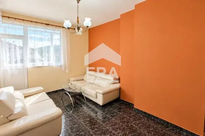 Spacious 3-room maisonette in Borovets district, Targovishte with two terraces