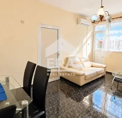 Photo 3 — Spacious 3-room maisonette in Borovets district, Targovishte with two terraces