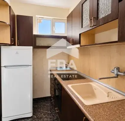 Photo 5 — Spacious 3-room maisonette in Borovets district, Targovishte with two terraces
