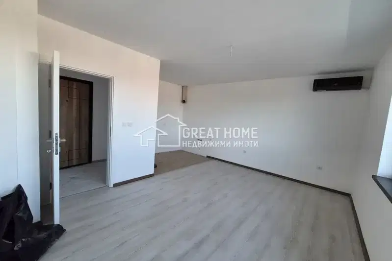 Two-room apartment in Center, Targovishte with terrace