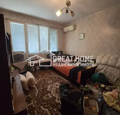Снимка 5 — Четиристаен апартамент в Център, Търговище с тераса