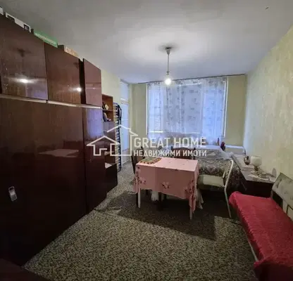 Снимка 5 — 4-стаен апартамент в Търговище, Вароша с три тераси