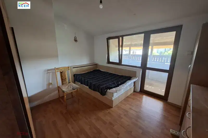 Two-room apartment with terrace in Varosha district, Targovishte