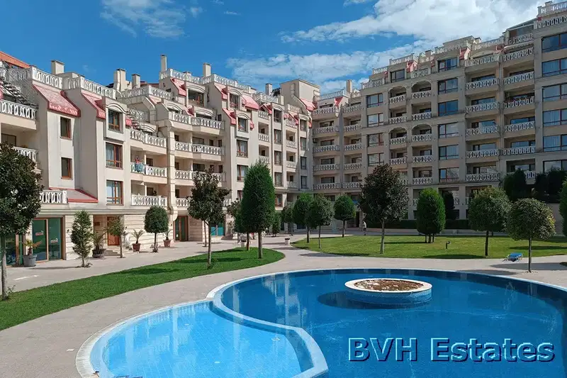 2-bedroom apartment in Varna, Asparuhovo