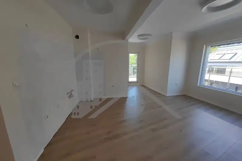 Two-room apartment with terrace in Asparuhovo, Varna