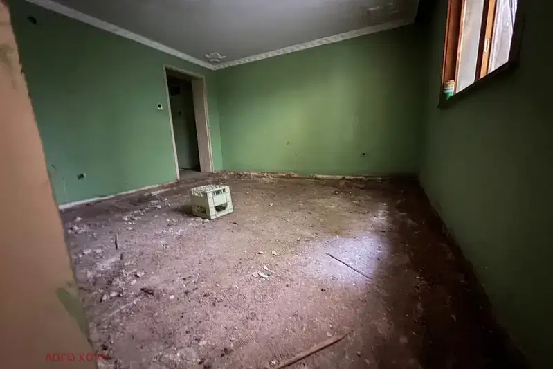 Two-room apartment with yard in Asparuhovo, Varna