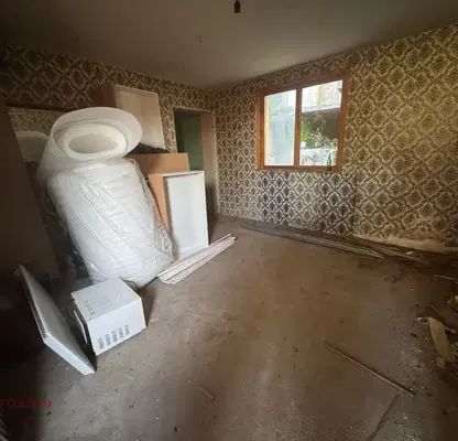 Photo 2 — Two-room apartment with yard in Asparuhovo, Varna