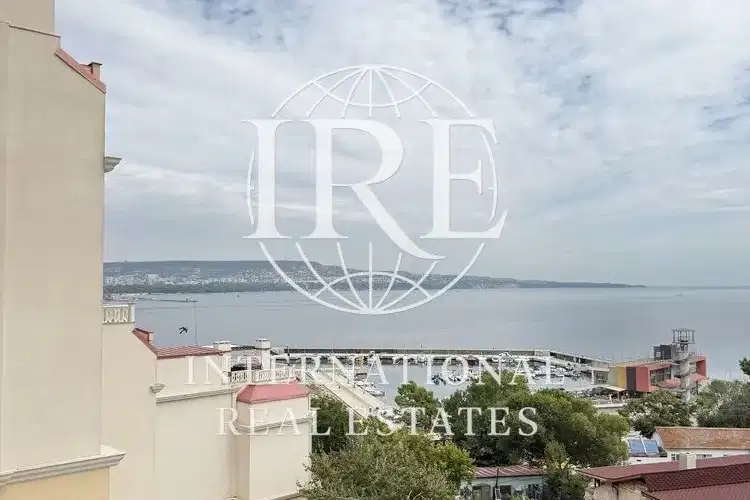 Two-room apartment with sea view in Asparuhovo, Varna