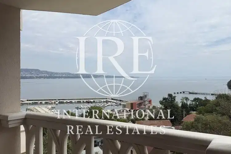 Two-room apartment with sea view in Asparuhovo, Varna
