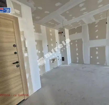 Photo 2 — Two-room apartment with terrace in Asparuhovo, Varna