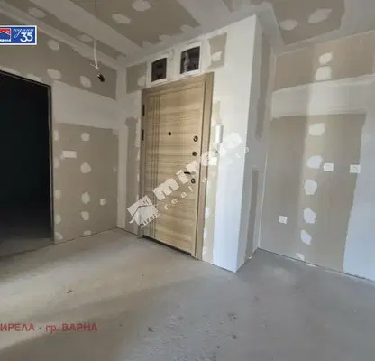 Photo 4 — Two-room apartment with terrace in Asparuhovo, Varna