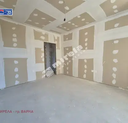 Photo 5 — Two-room apartment with terrace in Asparuhovo, Varna
