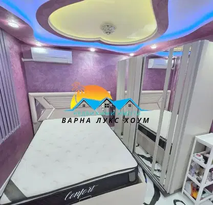 Снимка 5 — Двустаен апартамент с морска гледка в Аспарухово, Варна