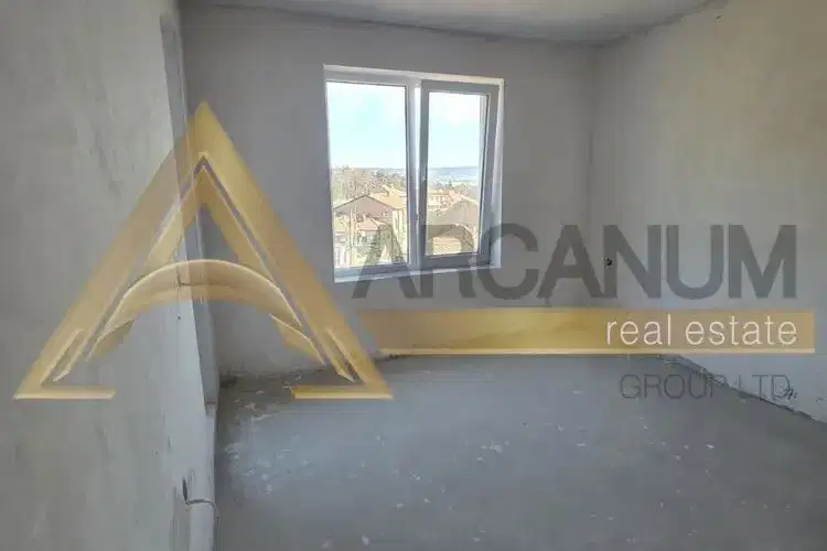 2-bedroom apartment in Varna, Asparuhovo