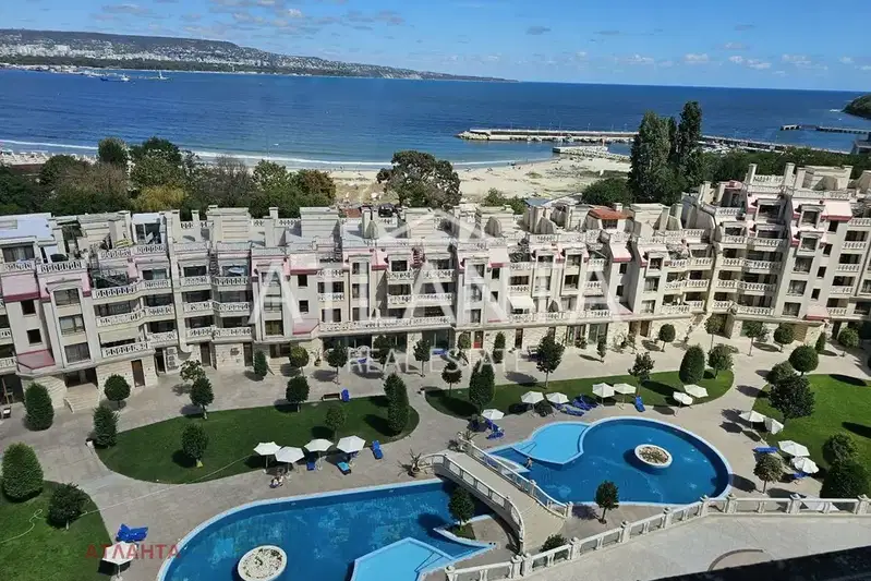2-bedroom apartment in Varna, Asparuhovo