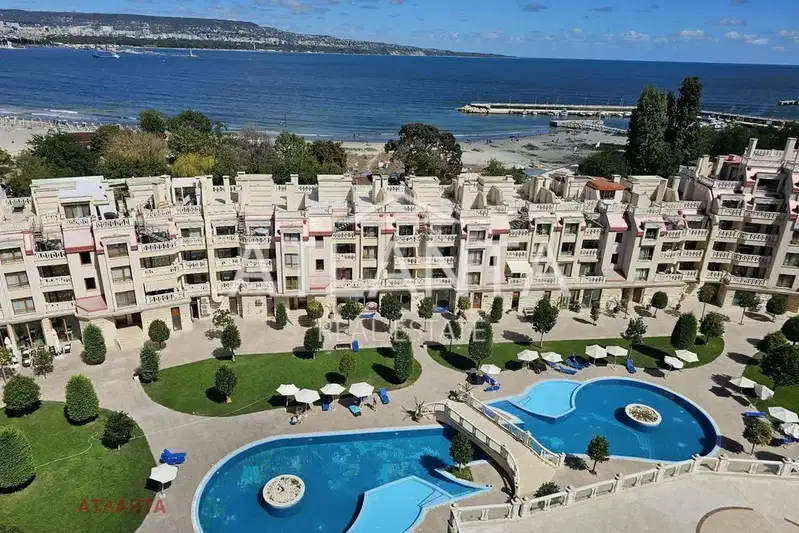 2-bedroom apartment in Varna, Asparuhovo
