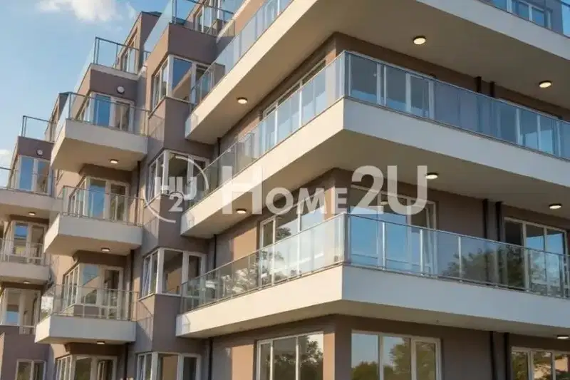 2-bedroom apartment in Varna, Asparuhovo