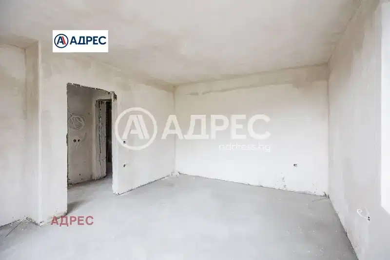 2-bedroom apartment in Varna, Asparuhovo