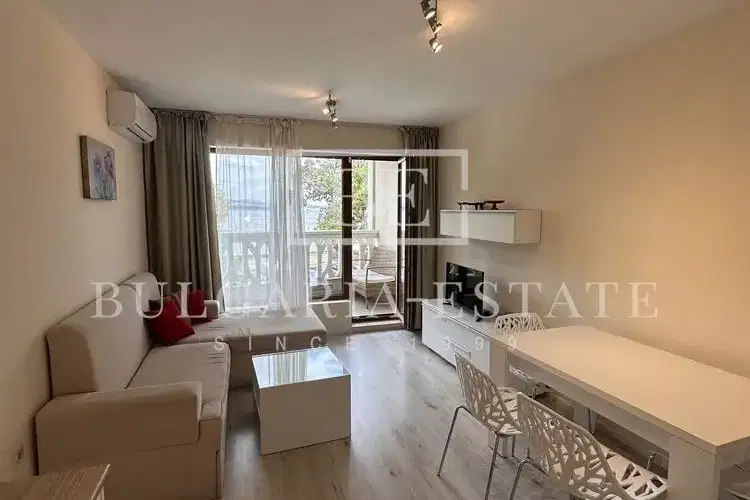 2-bedroom apartment in Varna, Asparuhovo