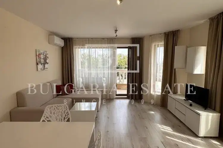 2-bedroom apartment in Varna, Asparuhovo