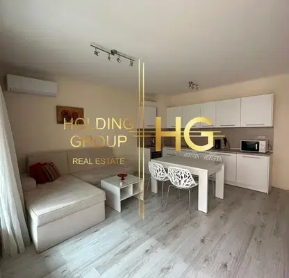 Photo 2 — Two-room apartment in Asparuhovo with sea view