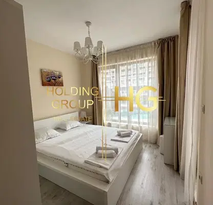 Photo 5 — Two-room apartment in Asparuhovo with sea view