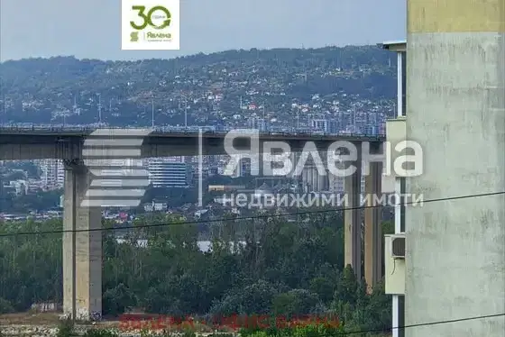 3-стаен апартамент в Аспарухово с две тераси