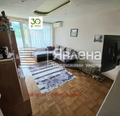 Снимка 3 — 3-стаен апартамент в Аспарухово с две тераси
