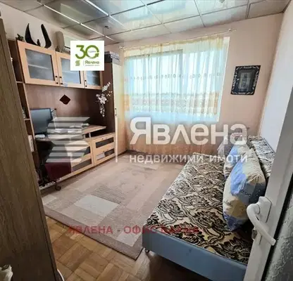 Снимка 5 — 3-стаен апартамент в Аспарухово с две тераси