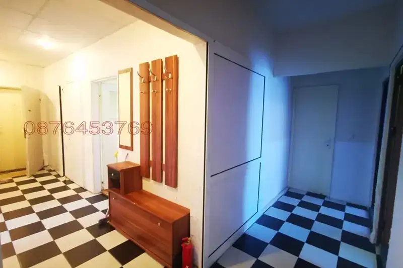 3-bedroom apartment in Varna, Asparuhovo