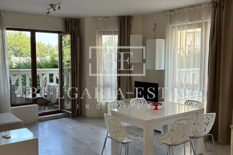 3-bedroom apartment in Varna, Asparuhovo
