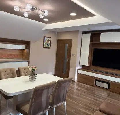 Photo 2 — Three-room apartment with terrace in Asparuhovo, Varna