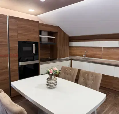 Photo 3 — Three-room apartment with terrace in Asparuhovo, Varna