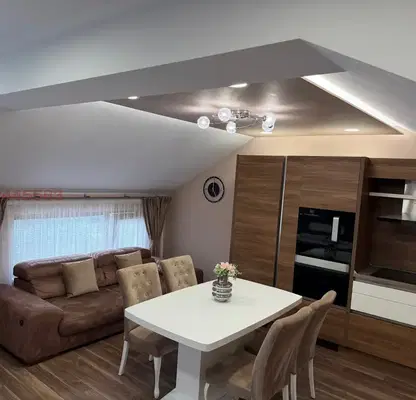 Photo 4 — Three-room apartment with terrace in Asparuhovo, Varna