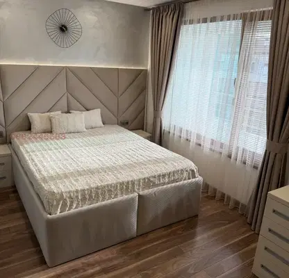 Photo 5 — Three-room apartment with terrace in Asparuhovo, Varna