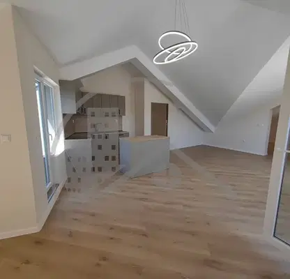 Photo 3 — Four-room apartment with panoramic view in Asparuhovo, Varna