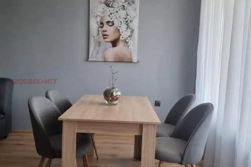 Two-room apartment in the center of Asparuhovo with two terraces