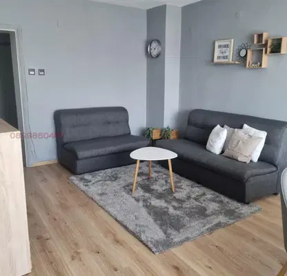 Photo 2 — Two-room apartment in the center of Asparuhovo with two terraces