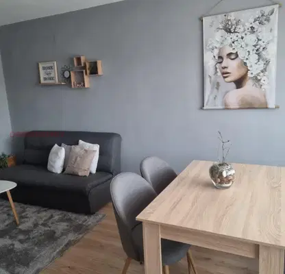 Photo 3 — Two-room apartment in the center of Asparuhovo with two terraces