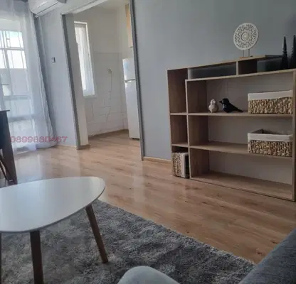 Photo 4 — Two-room apartment in the center of Asparuhovo with two terraces