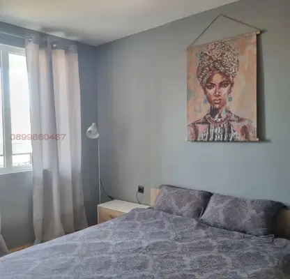 Photo 5 — Two-room apartment in the center of Asparuhovo with two terraces