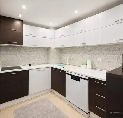 Photo 4 — Two-room apartment in Asparuhovo, Varna on the third floor
