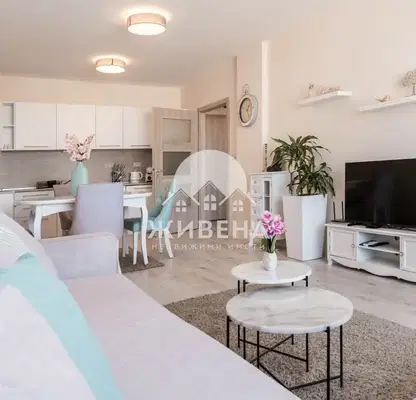 Photo 3 — 2-room apartment with terrace and sea view in Asparuhovo