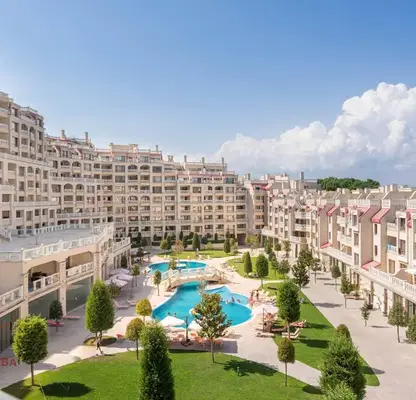Снимка 3 — Двустаен апартамент с тераса в Аспарухово, Варна