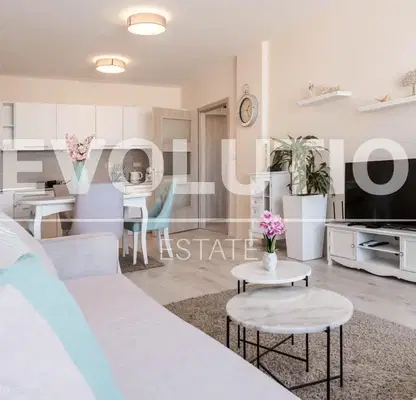Photo 3 — Two-room apartment in Asparuhovo, Varna with parking space